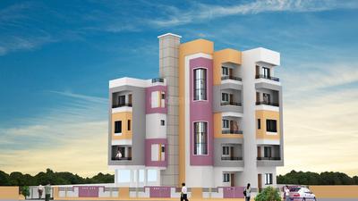 Gallery Cover Pic of Mansavali Residency Dastur Nagar