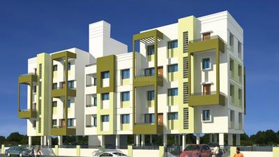 Gallery Cover Pic of Bala Sai Associates Rose View Residency