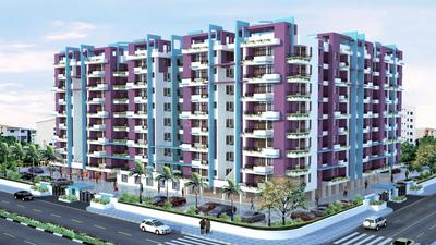 Aastha Aashish Heights