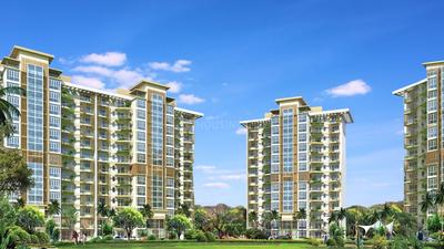 Emaar Palm Terraces Select