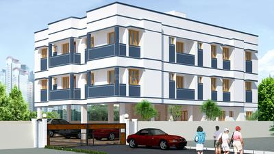 Gallery Cover Pic of K V Priyaa Apartment