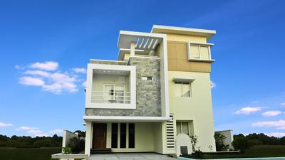 Gallery Cover Pic of Manjeera Purple Town