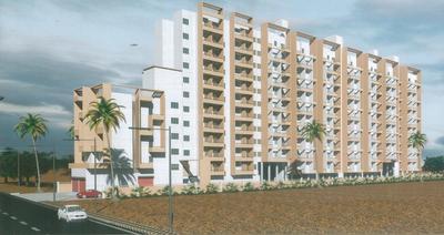Gallery Cover Pic of MS Sai Sanskar Residency Wing D And Wing E
