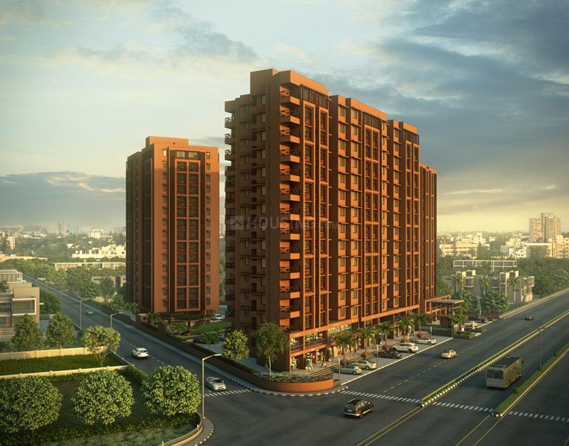 Kavisha Pebble Bay 2 in Chandkheda, Ahmedabad Price, Reviews & Floor Plan