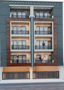 Gallery Cover Pic of SSG Yash Apartment 3