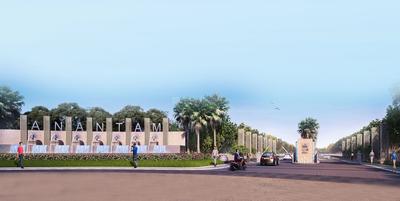 Residential Lands for Sale in Suncity Anantam