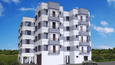 Gallery Cover Pic of Vinayak Manasi Apartment