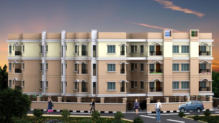 Chakraborty Sushama Apartment In Tollygunge South Kolkata Price Reviews Floor Plan