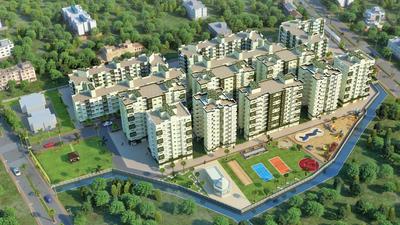 Gallery Cover Pic of Namo Shivaasthu City Building No 5