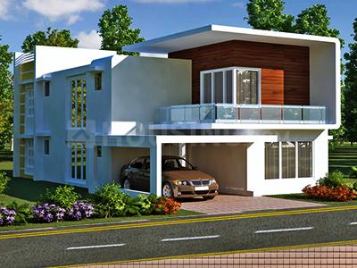 Gallery Cover Pic of Anand Homes - IV
