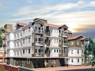 Gallery Cover Pic of Mafcon Antoo Enclave