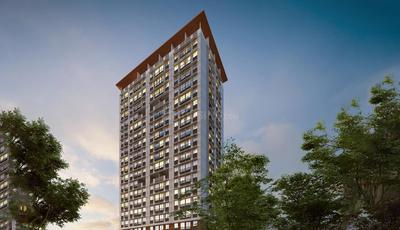 1 BHK अपार्टमेंट
