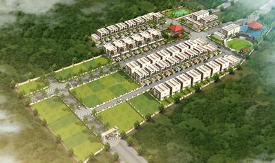 Residential Lands for Sale in Vastupurti Strawberry Park