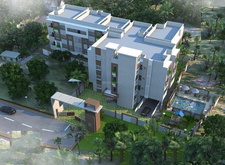Diligent Enterprises Ruchira Aarna Homes in Whitefield, Bangalore