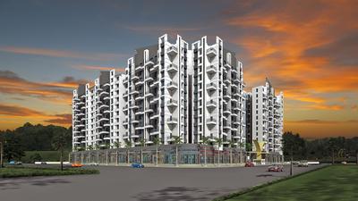Gallery Cover Pic of Mantra Alkasa