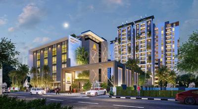 3 BHK Apartment