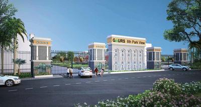 Gallery Cover Pic of Gaursons 6th Parkview