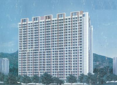 Gallery Cover Pic of PNK Space Tiara Hills Phase I Bldg No 3 5 And 2