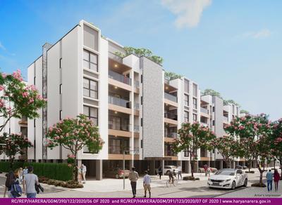 3 BHK विला