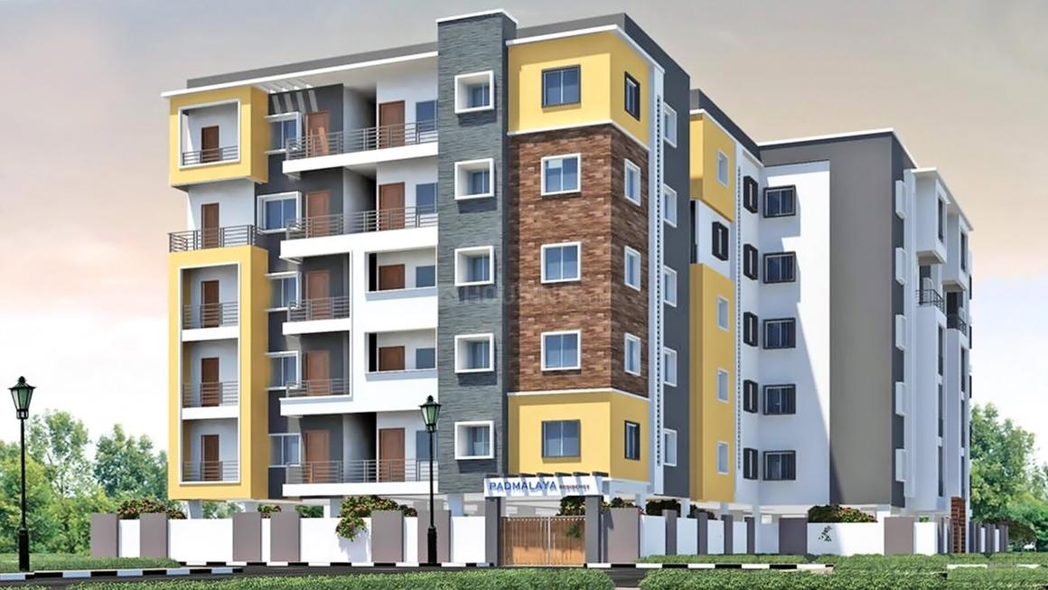 Padmalaya Residency II in Kumaraswamy Layout, Bangalore by Padmalaya