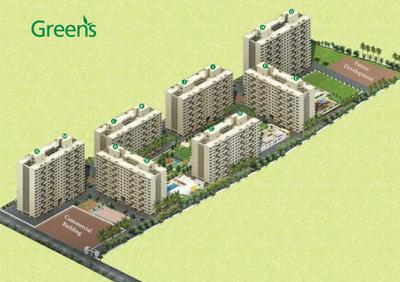 Gallery Cover Pic of G Corp Greens Beech GH