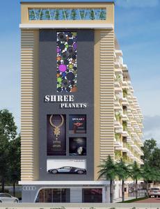Gallery Cover Pic of Shree Palents