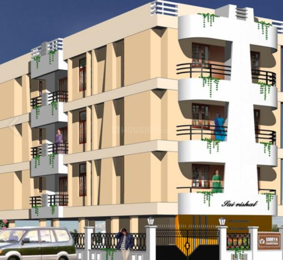 Soorya Sai Vishal Apartment in Adyar, Chennai - Price, Reviews & Floor Plan