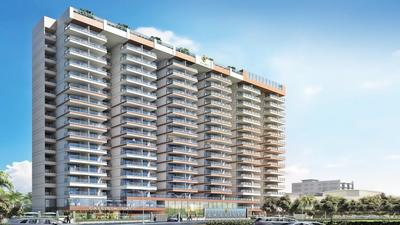1 BHK अपार्टमेंट