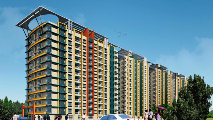 Merlin Warden Lakeview In Ultadanga Kolkata Price Reviews Floor Plan