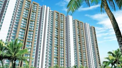 Gallery Cover Pic of Runwal My City Phase II Cluster 4