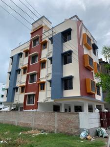 Gallery Cover Image of 1000 Sq.ft 2 BHK Apartment for rent in Abasan Kolkata Dipti Apartment, Nayabad for 12000