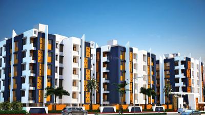 Gallery Cover Pic of Mukhi Residency