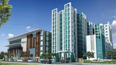 Gallery Cover Pic of RDB Regent Crown Phase II