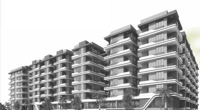 Gallery Cover Pic of Amar Vedant Residency