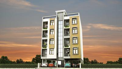 Gallery Cover Pic of Yash Apartment - CD - 229 DN