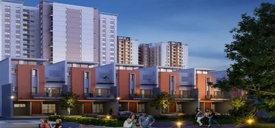 4 BHK विला