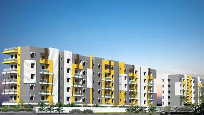 Gallery Cover Pic of Vaishnavi Venkatram Mansion
