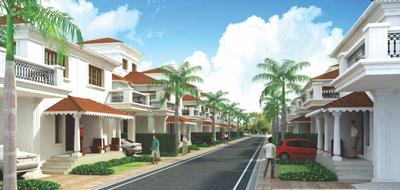 Gallery Cover Pic of P N Adhiraj Imperial Greens
