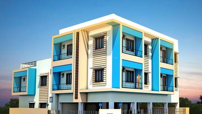 ASK Sri Parvathi Homes