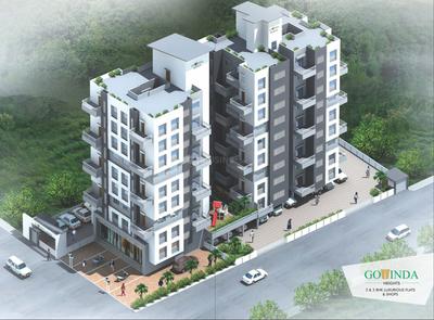 Gallery Cover Pic of Radhe Developers Govinda Heights