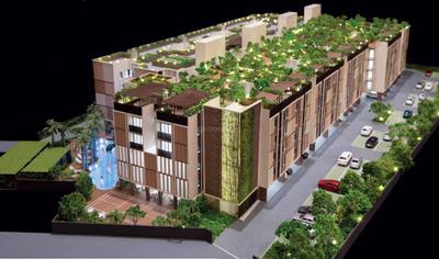 2 BHK अपार्टमेंट
