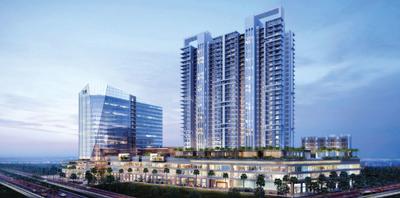 Gallery Cover Pic of M3M India Skywalk