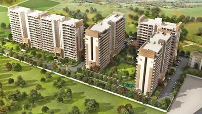 Brisk Lumbini Terrace Homes