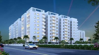 3 BHK Apartment