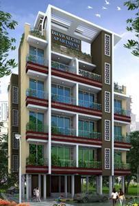 Gallery Cover Pic of Desire Dhawalgiri Apartment