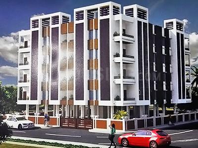 Gallery Cover Image of 1800 Sq.ft 4 BHK Apartment for buy in Royal Woods, Raja Colony for 14000000