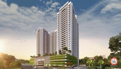 2 BHK Apartment