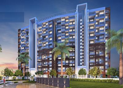 3 BHK अपार्टमेंट
