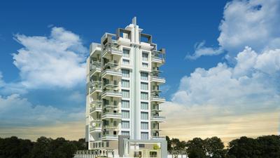 Gallery Cover Pic of Concrete Hare Krishna Apartments
