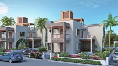 Gallery Cover Image of 575 Sq.ft 1 BHK Apartment for buy in India Greenland the Eco Village, Mulund East for 7500000